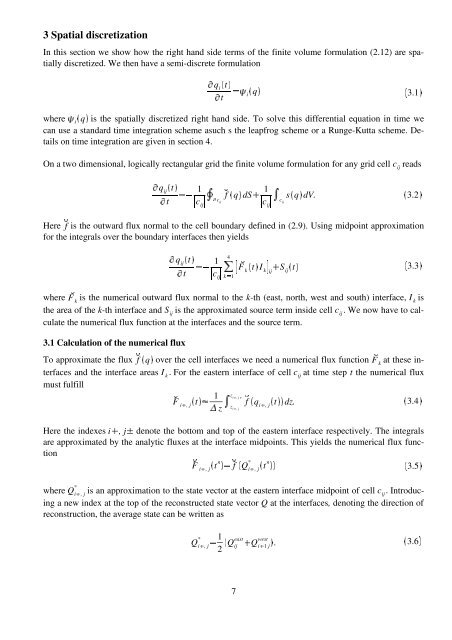 A 2D Finite Volume Non-hydrostatic Atmospheric Model ...