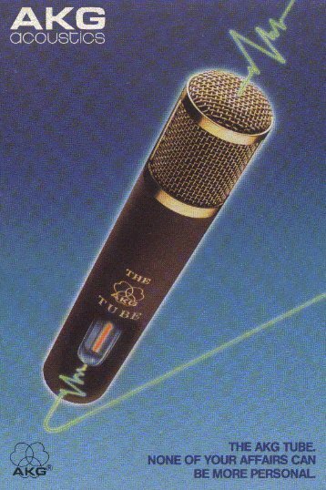 AKG The Tube | PDF - SRTalumni.com