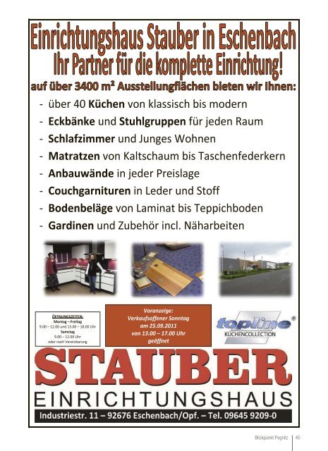 6. City-Autosalon in Pegnitz - Blickpunkt Pegnitz - Nordbayerischer ...