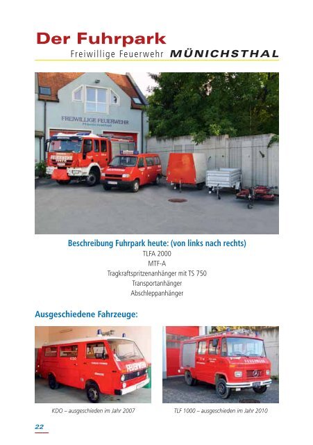 TLFA 2000 - Freiwillige Feuerwehr Münichsthal