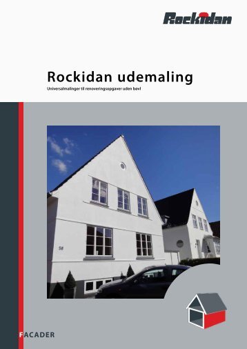Rockidan udemaling