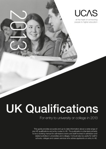 UK Qualifications-2013 - Cache