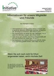 Word Tipps & Tricks von A bis Z - Initiative eV