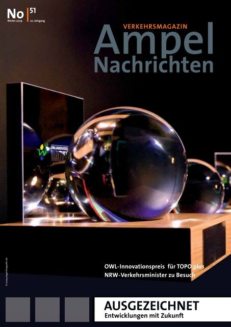 Nachrichten VERKEHRSMAGAZIN No|51 - RTB GmbH & Co. KG