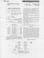 US patent 6368510 B2 - Harvard University Department of Physics