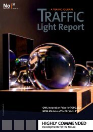 Traffic Light Report No.51 [ PDF-DOWNLOAD ] - RTB GmbH & Co. KG