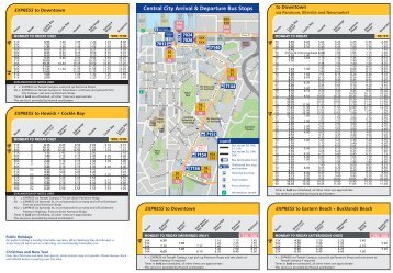 PM - MAXX Auckland Regional Transport