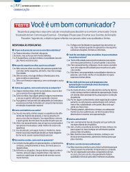 TesTe VocÃª Ã© um bom comunicador? - Supermercado Moderno