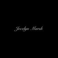 Jocelyn Marsh Catalog - Holly Hunt