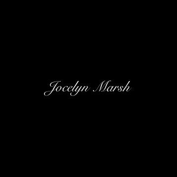 Jocelyn Marsh Catalog - Holly Hunt