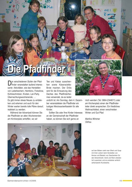 Datei herunterladen - .PDF - Biedermannsdorf