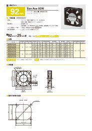 San Ace 92W