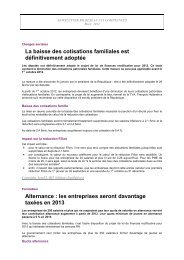 NEWSLETTER RH mars 2012.pdf - (CCI) de la Mayenne