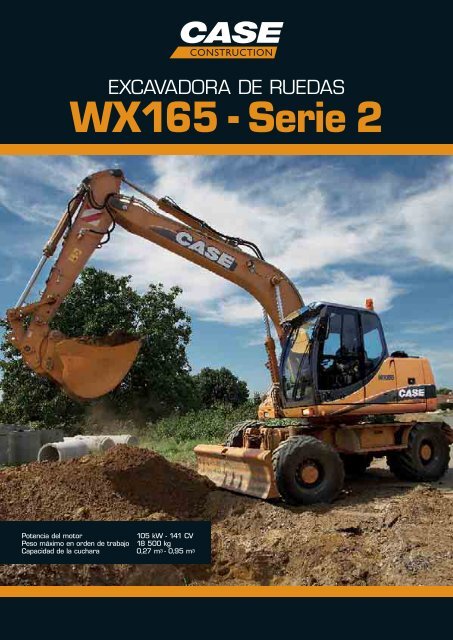 WX165 - Serie 2