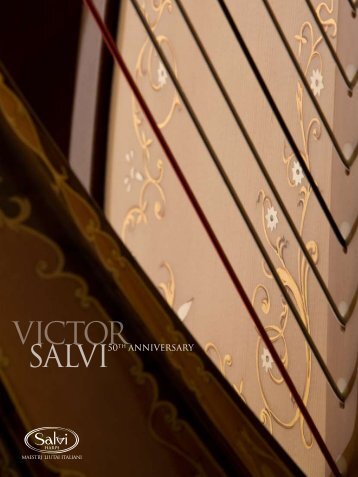 VICTOR50TH ANNIVERSARY - Salvi Harps, Inc.