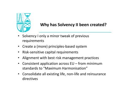 130516 Solvency II for Beginners.pdf