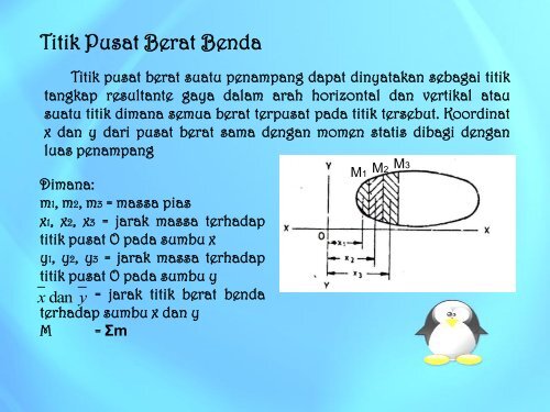 Besaran Karakteristik Penampang - Universitas Brawijaya