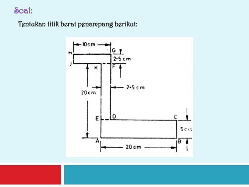 Besaran Karakteristik Penampang - Universitas Brawijaya