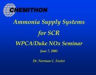 Ammonia - Wpca.info