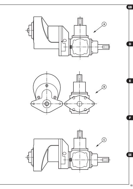 Mamba Autopilot Drive Installation Guide Mamba ... - Lewmar