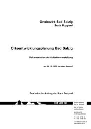 Ortsentwicklungsplanung Bad Salzig - Fwg-boppard.de