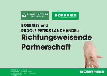 boerries - Rudolf Peters