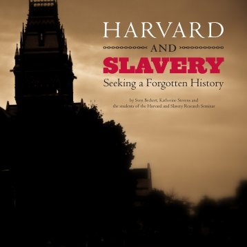 Harvard-Slavery-Book-111110