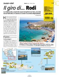 isole grecia - Turisti per Caso