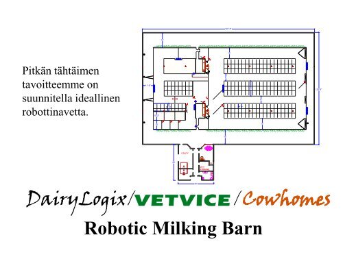 Toiminnallinen navettasuunnittelu â Jack ... - ProAgria Oulu