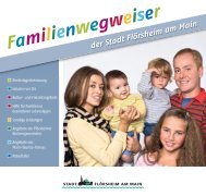 Familienwegweiser - Stadt Flörsheim am  Main