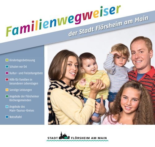 Familienwegweiser - Stadt Flörsheim am  Main
