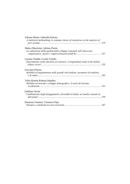 rivista italiana di economia demografia e statistica - Sieds