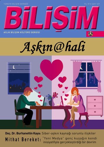 Mithat Bereket: - BiliÅim Dergisi