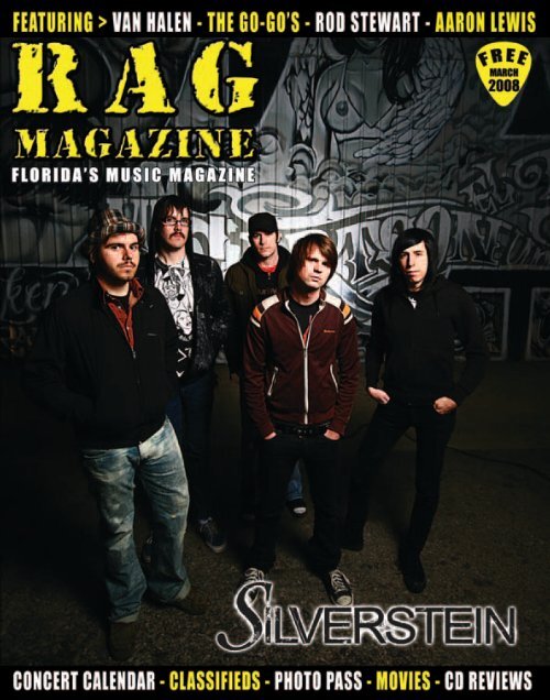 MARCH 2008 Issue.pmd - RAG Magazine
