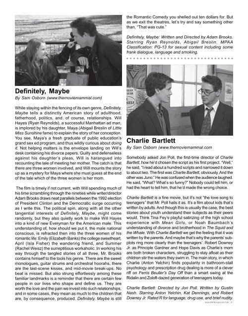 MARCH 2008 Issue.pmd - RAG Magazine