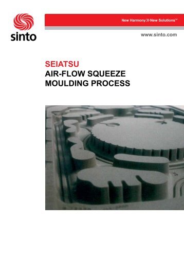 SeiatSu air-Flow Squeeze Moulding ProceSS - Heinrich Wagner Sinto