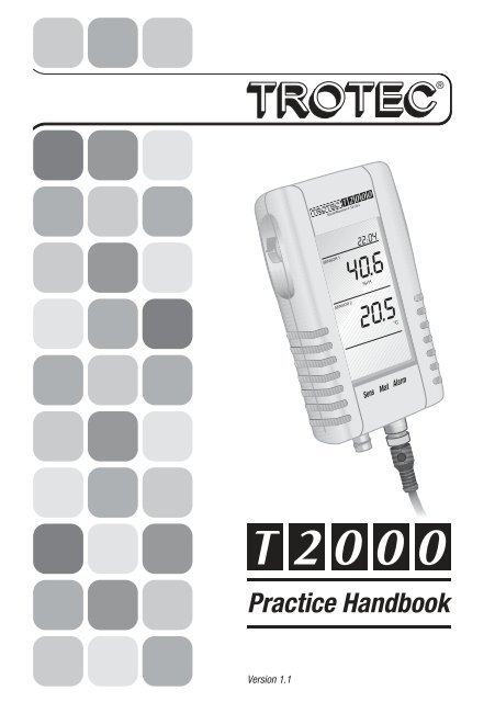 download PDF field guide - Accurate Instruments