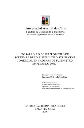 1.2 cadenas de suministro - CyberTesis UACh - Universidad Austral ...