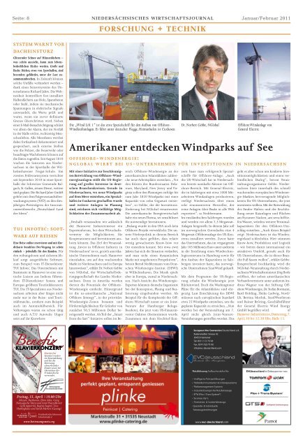 Hannoversches Wirtschaftsjournal