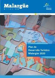 Plan de Desarrollo TurÃ­stico MalargÃ¼e 2020 - Plan EstratÃ©gico de ...