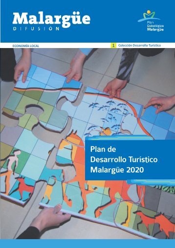 Plan de Desarrollo TurÃ­stico MalargÃ¼e 2020 - Plan EstratÃ©gico de ...