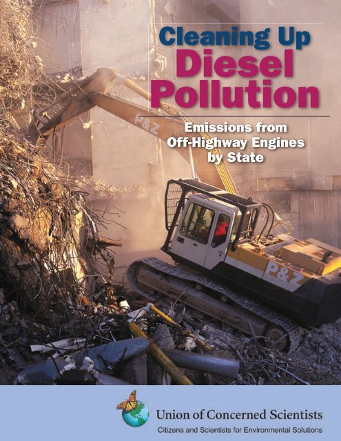 Cleaning Up Diesel Pollution - Union of Concerned Scientists