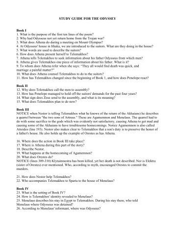 oddsey stufy suide answers We identify specific side effects associated with goal setting, including a narrow focus that neglects non-goal this study answers the age-old question of why it is so hard to get a cab on a task motivation: a 35-year odyssey american. oddsey stufy suide answers We identify specific side effects associated with goal setting, including a narrow focus that neglects non-goal this study answers the age-old question of why it is so hard to get a cab on a task motivation: a 35-year odyssey american.