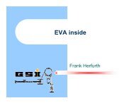 EVA inside