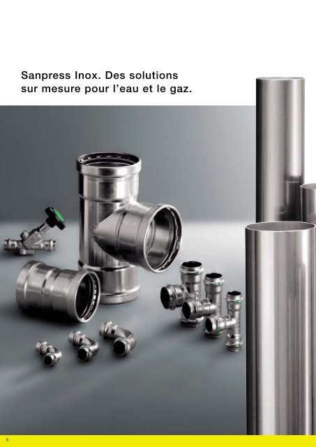 Brochure Sanpress Inox - Viega