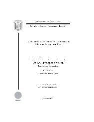 Tesis de licenciatura