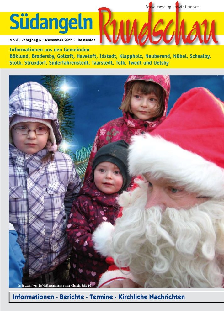 20 Gratis Magazine von AMT.SUEDANGELN.DE