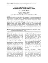 Download article - Journal of Emerging Trends in Educational ...