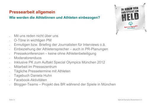 2. Special Olympics Deutschland