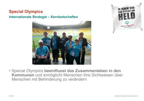 2. Special Olympics Deutschland